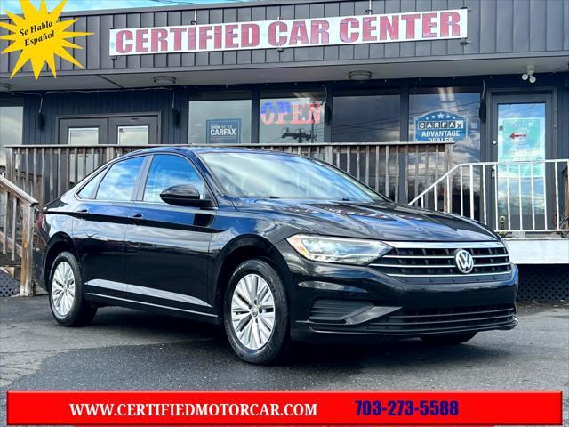 used 2019 Volkswagen Jetta car, priced at $10,965