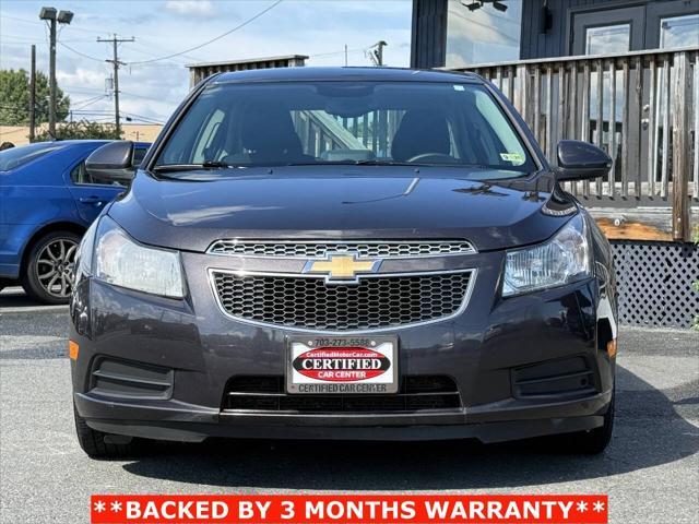 used 2014 Chevrolet Cruze car, priced at $6,965