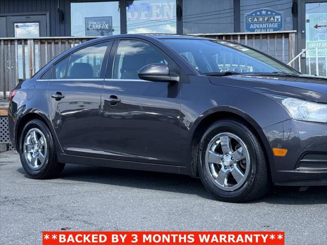 used 2014 Chevrolet Cruze car, priced at $6,965