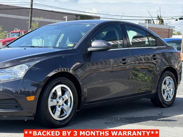 used 2014 Chevrolet Cruze car, priced at $6,965