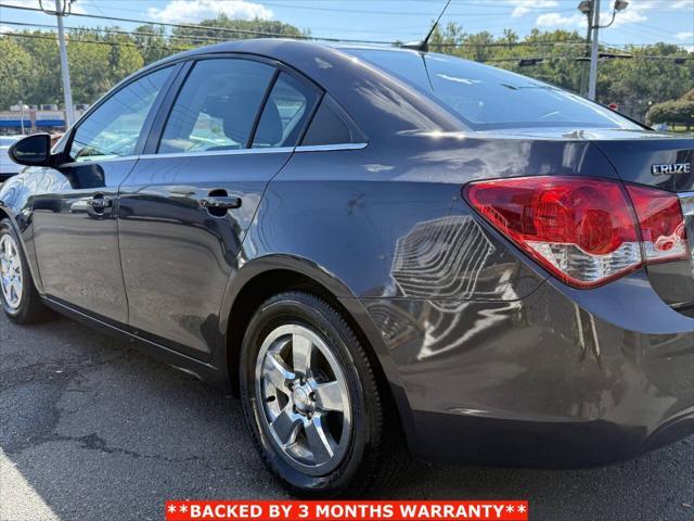 used 2014 Chevrolet Cruze car, priced at $6,965