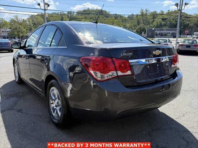 used 2014 Chevrolet Cruze car, priced at $6,965