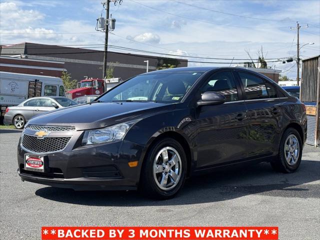 used 2014 Chevrolet Cruze car, priced at $6,965