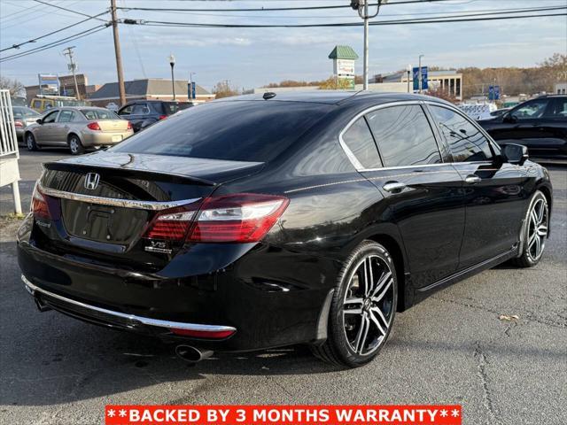 used 2017 Honda Accord car, priced at $13,965