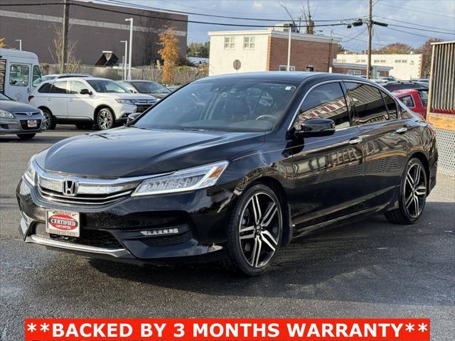 used 2017 Honda Accord car, priced at $13,965