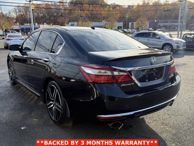 used 2017 Honda Accord car, priced at $13,965