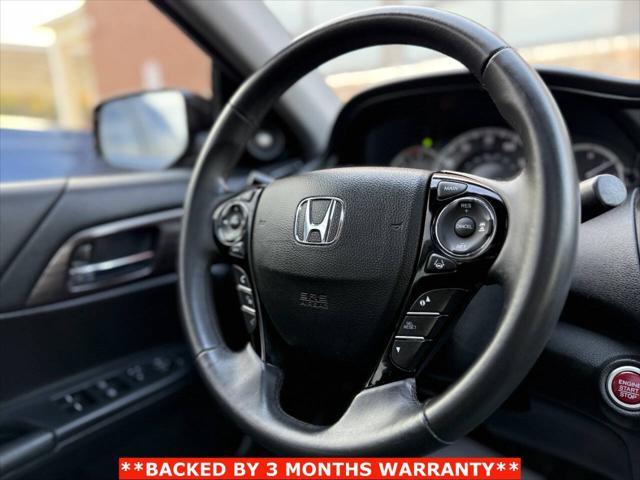 used 2017 Honda Accord car, priced at $13,965