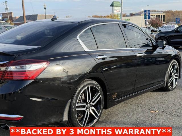 used 2017 Honda Accord car, priced at $13,965