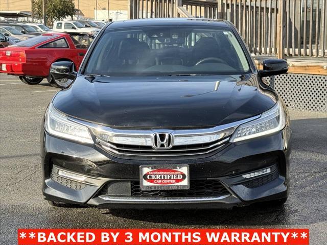 used 2017 Honda Accord car, priced at $13,965