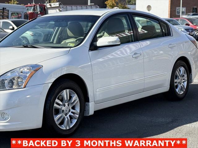 used 2012 Nissan Altima car, priced at $5,965