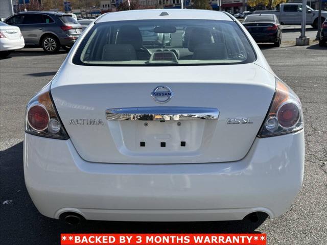 used 2012 Nissan Altima car, priced at $5,965