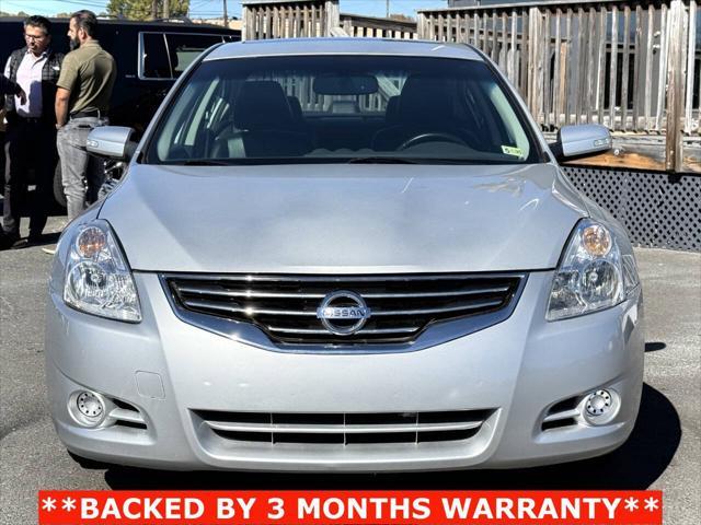 used 2012 Nissan Altima car, priced at $7,965