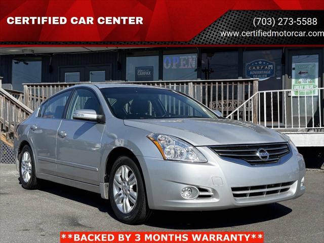 used 2012 Nissan Altima car, priced at $7,965