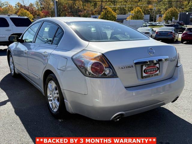 used 2012 Nissan Altima car, priced at $7,965