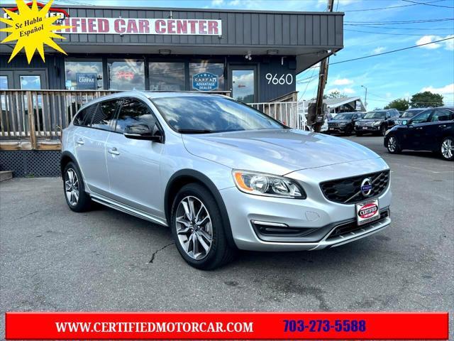 used 2015 Volvo V60 Cross Country car, priced at $12,965