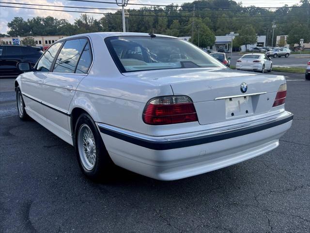 used 2001 BMW 740 car, priced at $8,965