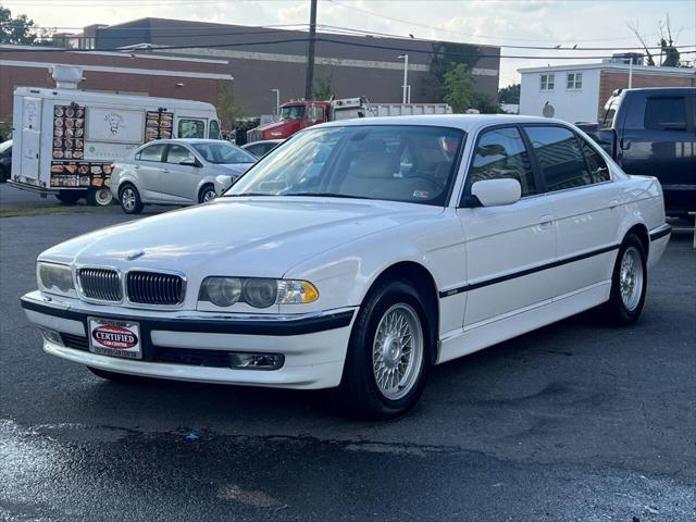 used 2001 BMW 740 car, priced at $8,965