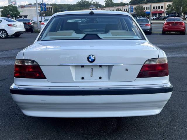 used 2001 BMW 740 car, priced at $8,965