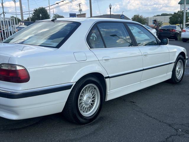 used 2001 BMW 740 car, priced at $8,965