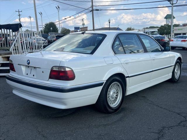 used 2001 BMW 740 car, priced at $8,965