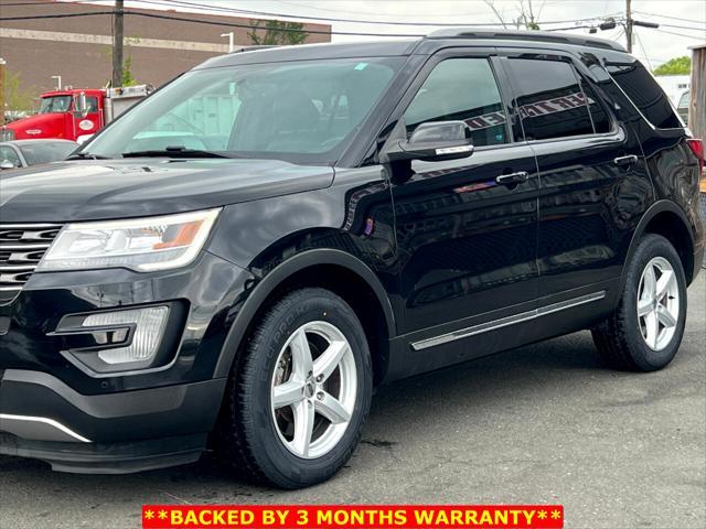 used 2017 Ford Explorer car, priced at $15,965