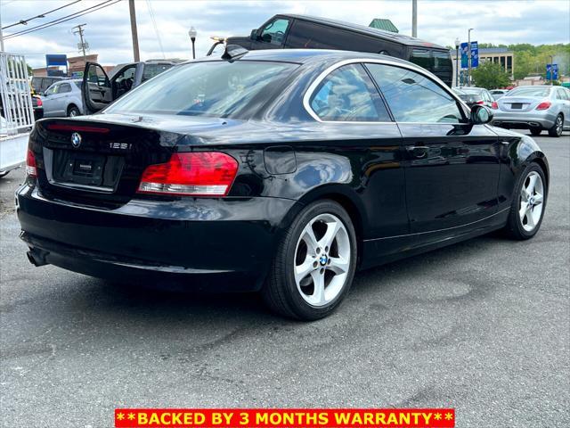 used 2009 BMW 128 car, priced at $8,965