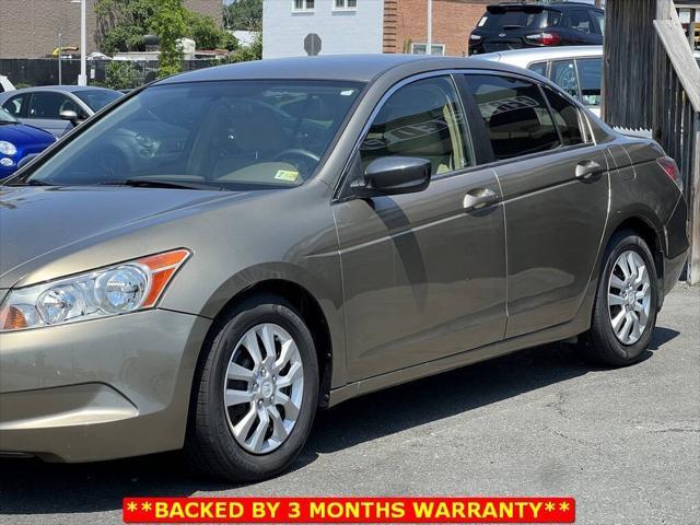 used 2009 Honda Accord car, priced at $8,965