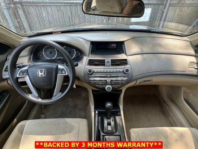 used 2009 Honda Accord car, priced at $8,965