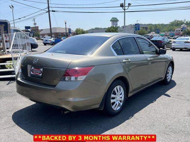 used 2009 Honda Accord car, priced at $8,965