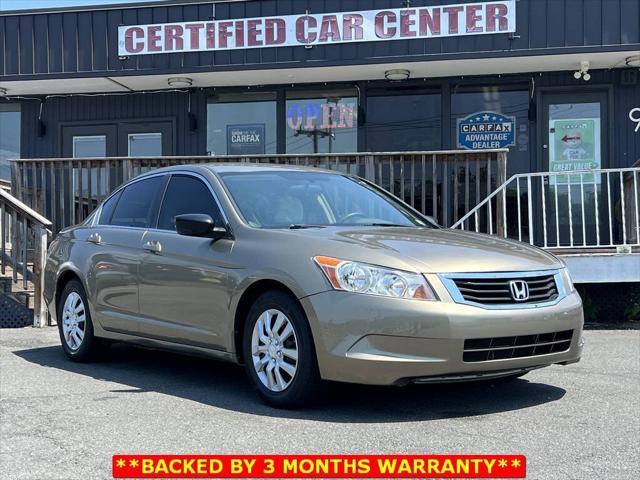 used 2009 Honda Accord car, priced at $8,965