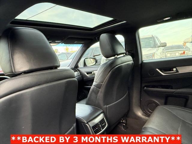 used 2015 Lexus GS 350 car, priced at $16,965