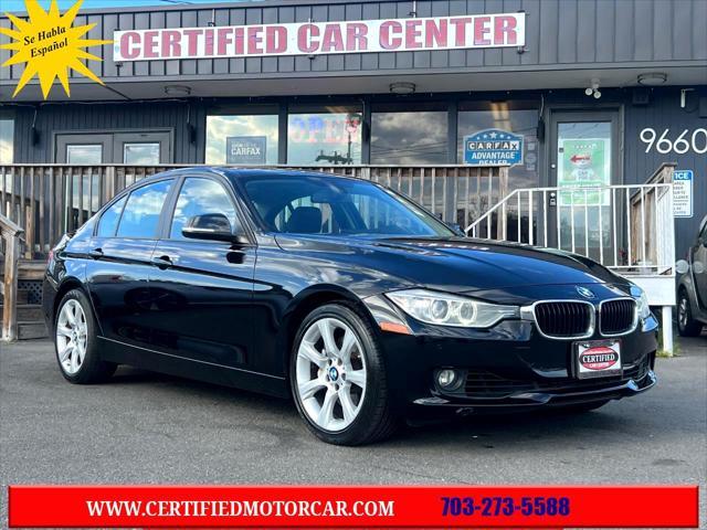 used 2014 BMW 335 car, priced at $11,965