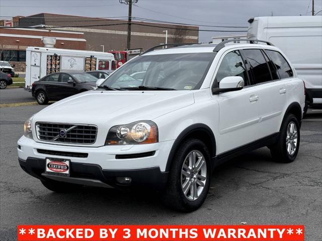 used 2010 Volvo XC90 car, priced at $6,965