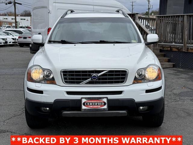 used 2010 Volvo XC90 car, priced at $6,965