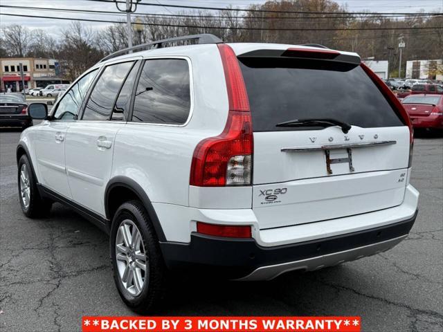 used 2010 Volvo XC90 car, priced at $6,965