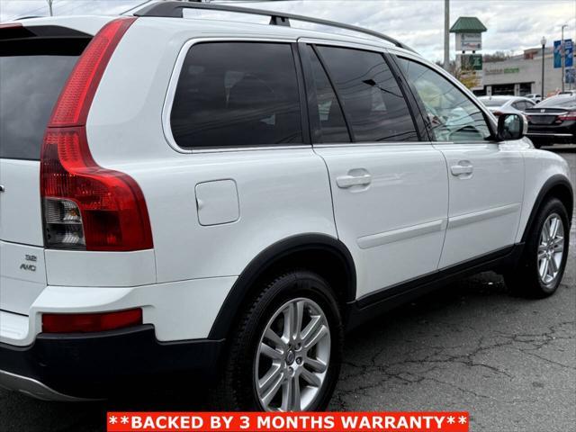 used 2010 Volvo XC90 car, priced at $6,965