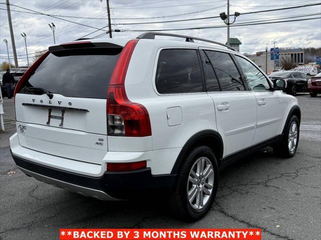 used 2010 Volvo XC90 car, priced at $6,965