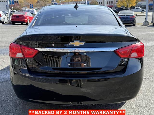 used 2018 Chevrolet Impala car, priced at $10,965