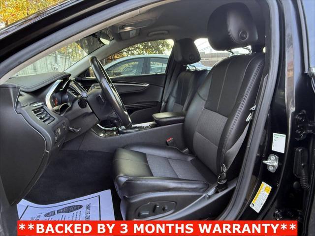 used 2018 Chevrolet Impala car, priced at $10,965