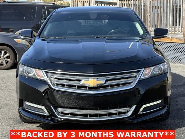 used 2018 Chevrolet Impala car, priced at $10,965