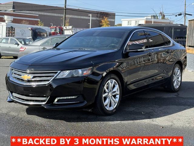 used 2018 Chevrolet Impala car, priced at $10,965