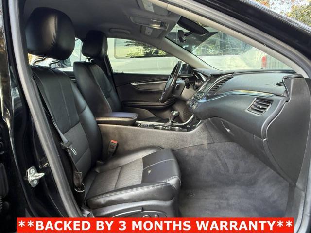 used 2018 Chevrolet Impala car, priced at $10,965