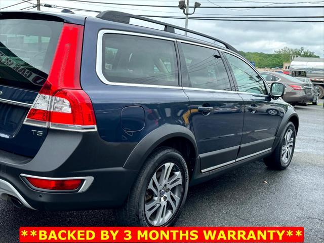 used 2015 Volvo XC70 car, priced at $11,965