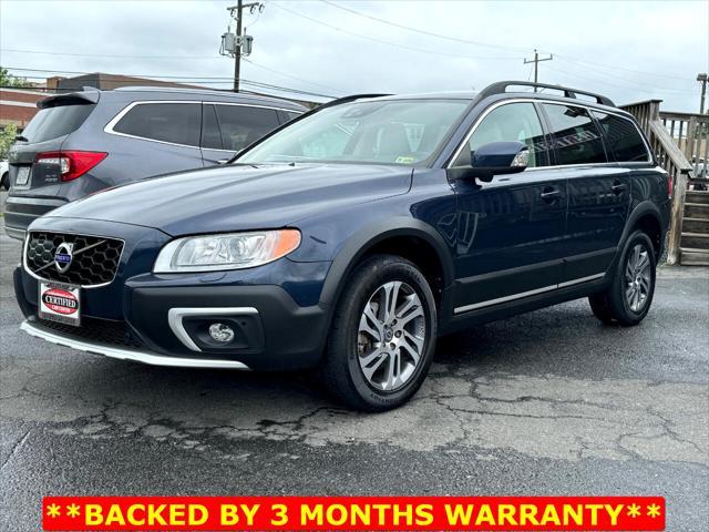 used 2015 Volvo XC70 car, priced at $11,965