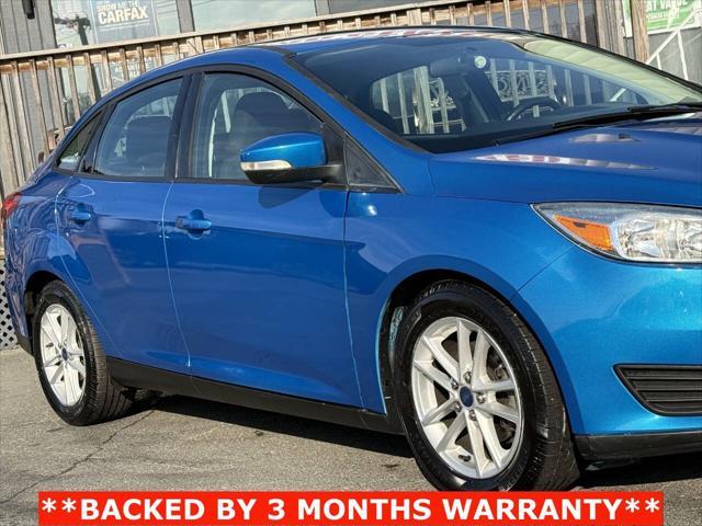 used 2015 Ford Focus car, priced at $5,965