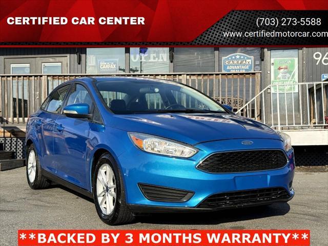 used 2015 Ford Focus car, priced at $5,965