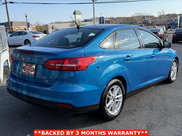 used 2015 Ford Focus car, priced at $5,965