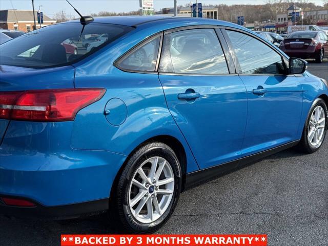 used 2015 Ford Focus car, priced at $5,965