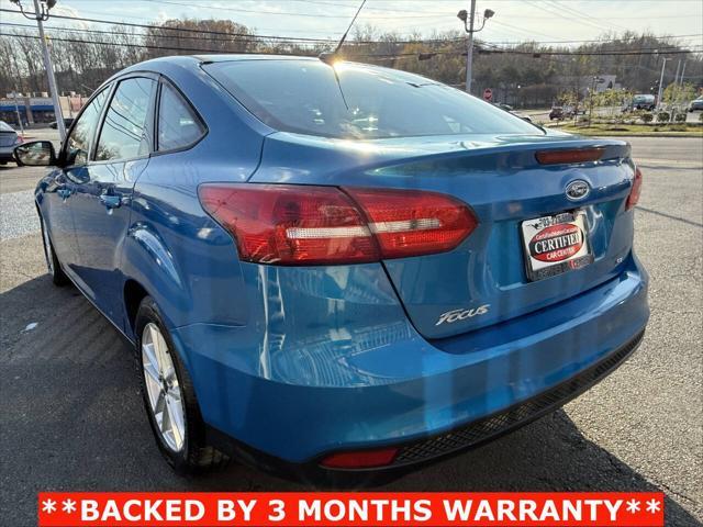 used 2015 Ford Focus car, priced at $5,965