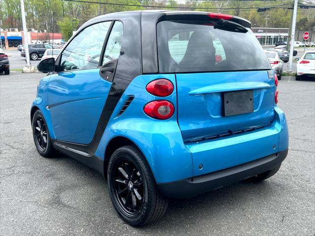 used 2012 smart ForTwo car, priced at $5,465